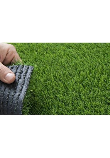 Yapay Çim Ilkbahar 20 Mm Suni Dekoratif Çim Halı M2