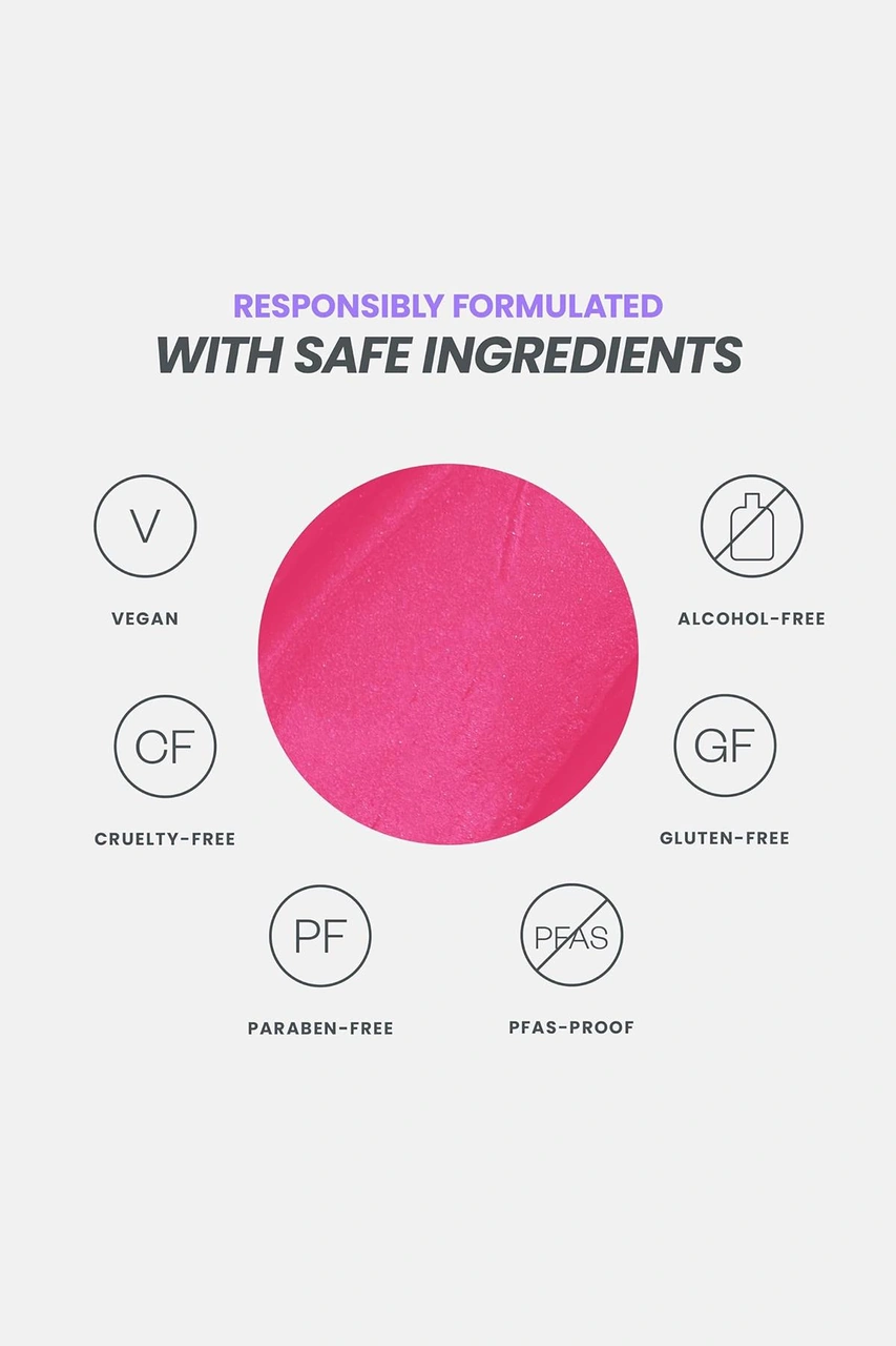 Wonderskin Uzun Süre Kalıcı Renkli Dudak Maskesi Neon Rose 4 ML