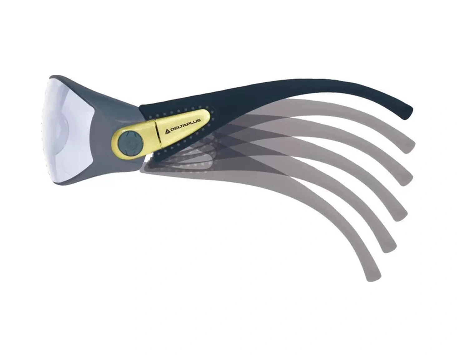 Pacaya Net Goruslu Is Guvenligi Gozluk En 166 Delta Plus Clear Şeffaf Lensli Konforlu Hafif