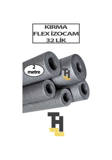 Kırma Fleks İzocam 2m 32 Lik