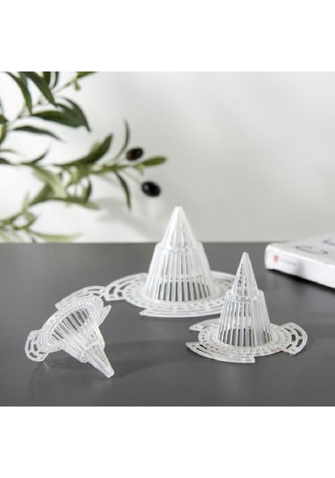 Lebihmurah 3238 Pot Delik Pedi Nefes Alabilir Toprağı Akan Bitki Alt Izgarasından Tutuyor