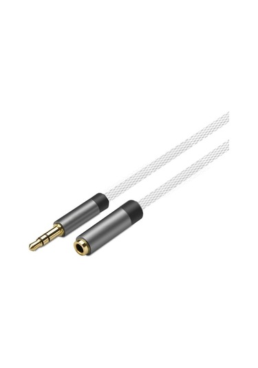 Tiger Aux Kablo 3.5Mm Male To 3.5Mm Female 1Mt Tax-201 (551660894)