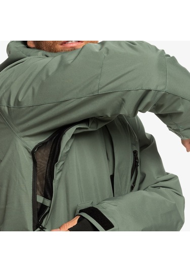 Mıssıon Solıd Jk Yeşil