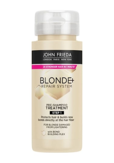 Blonde+ Yıkama Öncesi Bakım Kompleksi Maske-