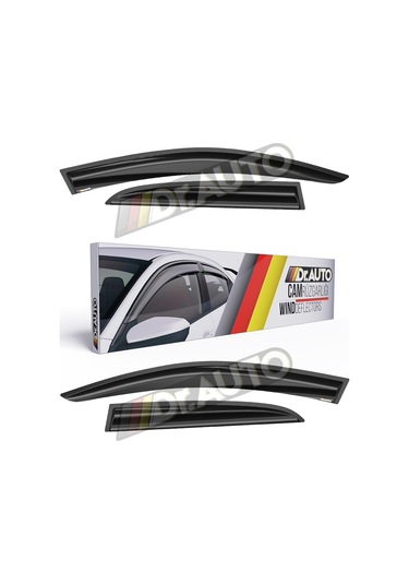 Opel Corsa C 2001-2006 Arası Cam Rüzgarlığı 4lü