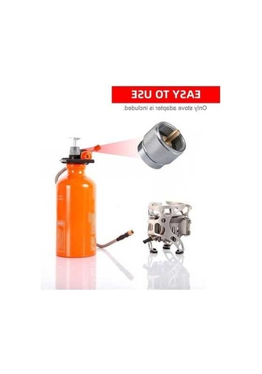 Pazly Paslanmaz Ocak Adaptörü - Otomatik Kapanma, Sızdırmaz Çok Renkli Adaptör Çok Renkli