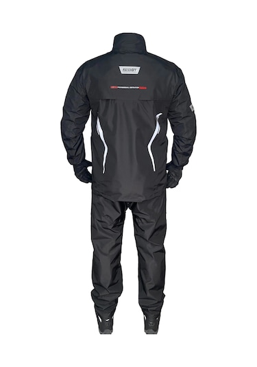 Forte Gt 2001140 Siyah Yağmurluk Takım