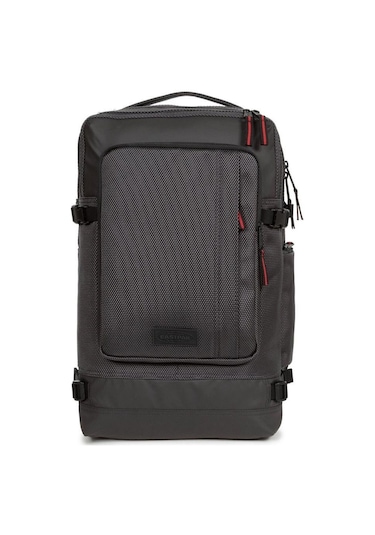 Eastpak Tecum L Cnnct Accent Grey Notebook Laptop Sırt Çantası Ek Gri