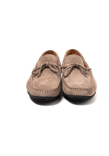 Sneaker Erkek Og-7810 John May Suggero Süet Taba