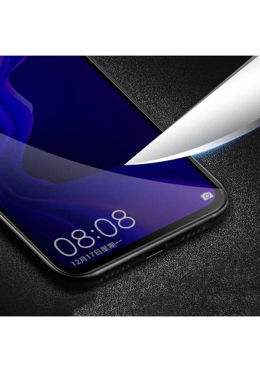 Xiaomi Mi 10t Pro 5g Uyumlu Davin 5d Privacy Cam Zore Ekran Koruyucu