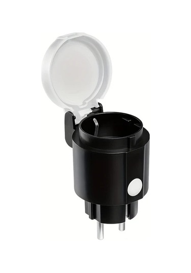 Motion003 1 Bilgisayar Simatoper Açık Hava Akıllı Wifi Priz Ip44 Tuya Alexa Google Ses Kont