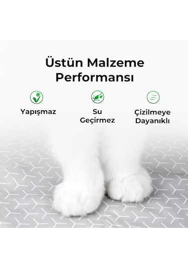 Pura Max 2 & Purobot Max Pro Uyumlu Kedi Tuvalet Pedi
