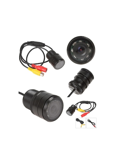 Araç Geri Vites Kamerası Hd Gece Görüşlü