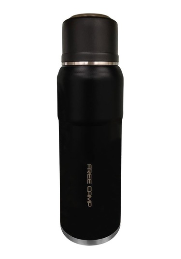 Freecamp Martinez Termos 1 Litre-Siyah