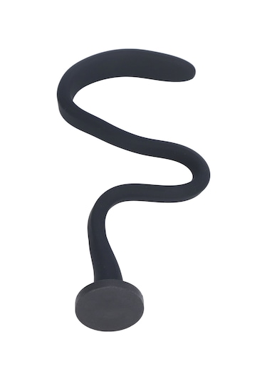 Dofolink Beyaz Manyetik Çamaşır Makinesi Kapak Açıcı, Esnek Alüminyum + Silikon Makyaj, Nem Ve Kalıntı Engeli, Tüm Ön Yüklemeli Makinelere Uygun 43mm Beyaz