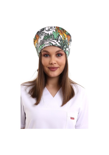 Fil Desenli Cerrahi Bone - Doktor Bone-Standart-4107 Fil