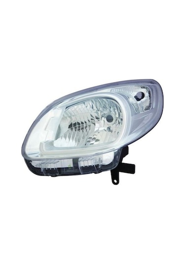 Renault Far Sag - Krom - Dpo 551-11a4r-ldem1