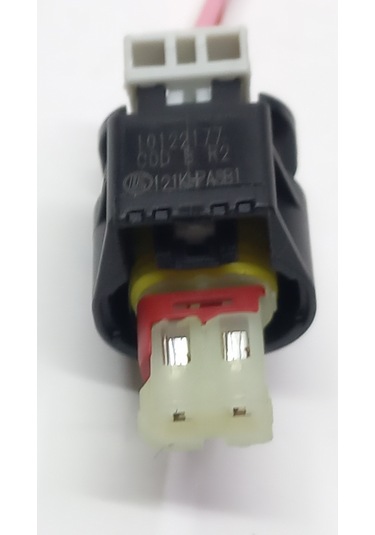 Bmw Park Sensör Soketi 2k039a