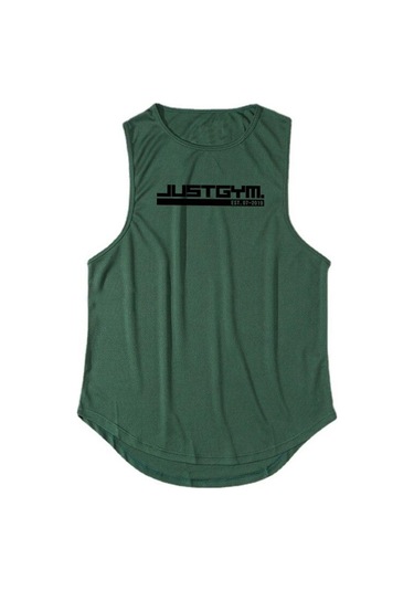 Yeşil Muscleguys Yaz Erkek Spor Giyim Rahat Baskılı Tank Top Vücut Geliştirme Fitness Slim Fit Çabuk Kuruyan Yelek Egzersiz Yeşil Muscleguys Yaz Erkek Spor Giyim Rahat Baskılı Tank Top Vücut Geliştirme Fitness Slim Fit Çabuk Kuruyan Yelek Egzersiz