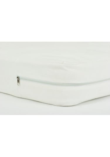 Caretex Fermuarlı,Mikrofiber Sıvı Geçirmez Yatak Alezi