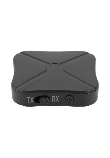 Geeroyoo Bt4.2 Dual Modlu Alıcı/verıcı Kablosuz Ses Adaptörü - 10m Menzil, 3.5mm & Rca Kablo İçerir, Tv/ses Sistemleri İçin Uygun