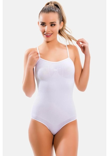 Layza Form Layza Zıbın Korse M Beyaz 17500 Beyaz