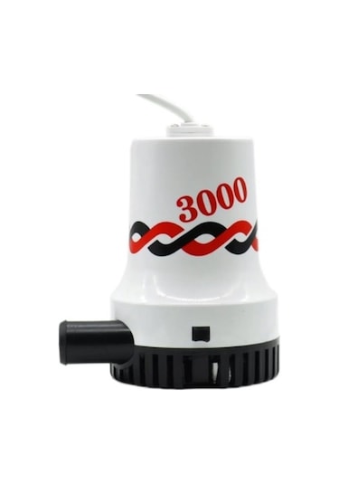 12V 3000 Sintine Pompa Ithal (12V-3100)