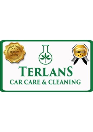 Terlans Uv Korumalı Araç Parlatıcı Koruyucu Vaks 100 ML + Mikrofiber Bez