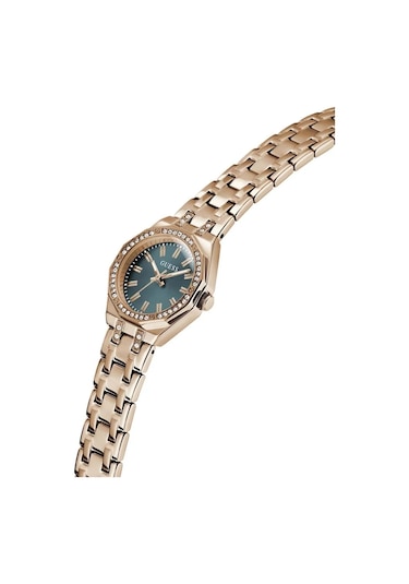 Guess Gugw0931l7 Kadın Kol Saati Rose Gold