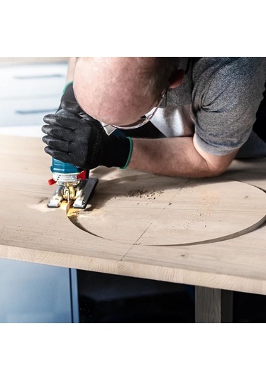 Bosch Expert T308 BO Temiz Kavisli Kesim Ahşap Dekupaj Testere Bıçağı