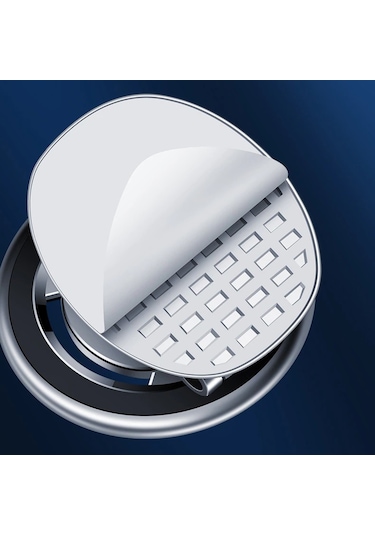 Powerstar ATT-59 MagSafe Uyumlu Manyetik Araç İçi Telefon Tutucu