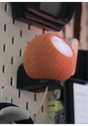 Skadis Pano Homepod Mini Standı