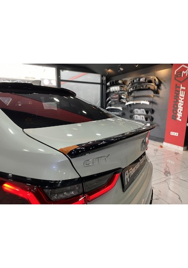 honda city body kit ( 2021...)---fibersan tuning