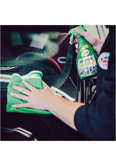Turtle Wax Torpido ve Cam Temizleyici 500 ML