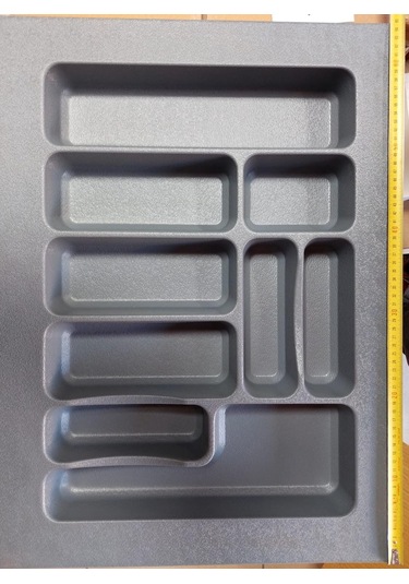 Çekmece İçi Çatal Bıçak Kaşıklık Düzenleyici 86 x 49 CM