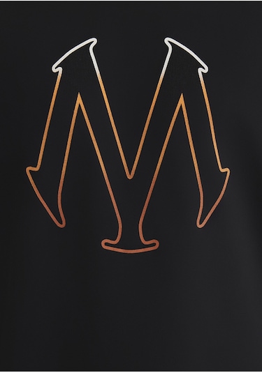 Mavi - Mavi Logo Baskılı Siyah Tişört 0610635-900 SIYAH Siyah