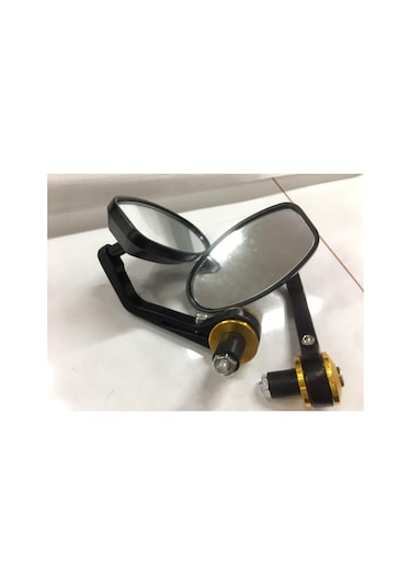 Gidon Ayna Cnc Direksiyon Aynası Cafe Racer N11.46643