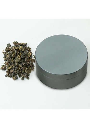 Suntek Saklama Kabı Çok Kullanılmış Kozmetik Çelik-gri-5cm Gri