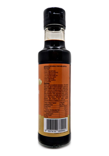 Chefline Asia Worchester Sos 150 ML