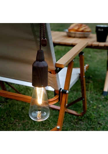 Jeemson Kampanya Retro Led Çekmeceli Işık, Cob Işık Kaynağı, 70lm Parlaklık, Ip44 Su Geçirmez, Abs+pc Malzeme, 3xaaa Pil Dahil Değil Çok Renkli