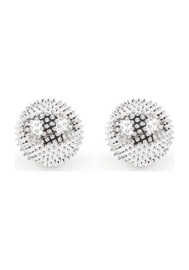 1 Çift El Manyetik Terapi Dikenli El Masaj Topu Çok Renkli