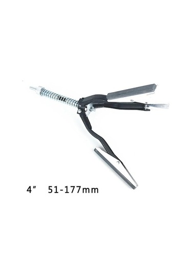 Novahub Araba Motoru Fren Silindiri Hone Esnek Mil Delik Honlama Aracı 1/8-4 Esnek 51-177mm 4 Inch