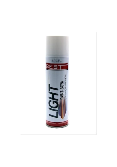 Bybest Sprey Boya Beyaz 250 Gr
