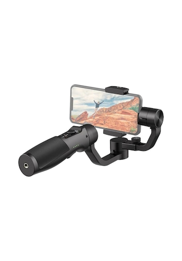 Hohem İsteady Mobile Plus 3 Axis Telefon Sabitleyici Gimbal