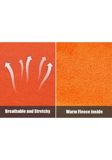 Vkemall Köpekler İçin Kışlık Isı Sağlayan Yünlü İç Katlı Turtleneck Triko - Gri - Beden L Ya002m031