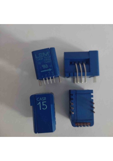Casr15-np Current Transducer, 15a, 5v