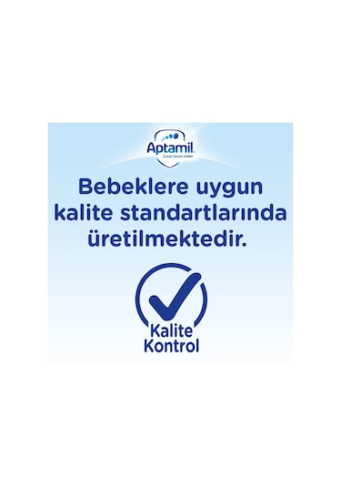 Aptamil 2 Bebek Devam Sütü 900 G