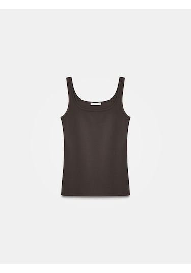 Dilvin 21194 Askılı Top-koyu Kahve