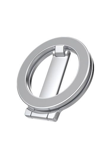 Ally Sj20 Magsafe Uyumlu Araç İçi Torpido Üstü Manyetik Telefon Tutucu Gri