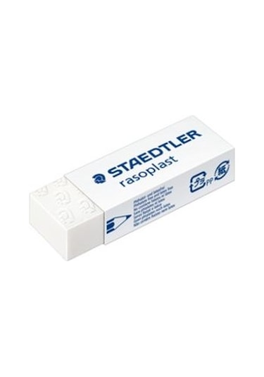 Staedtler Rasoplast Silgi 65X23X13 Mm Büyük Boy N11.4307